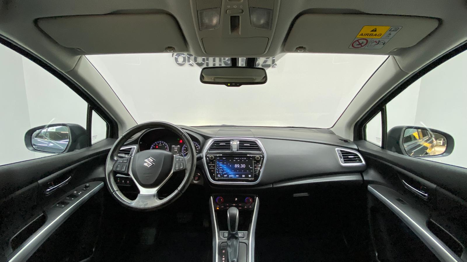 SUZUKI SX4 4